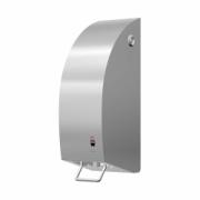 296-Stainless Design Seifenspender, Handbedienung